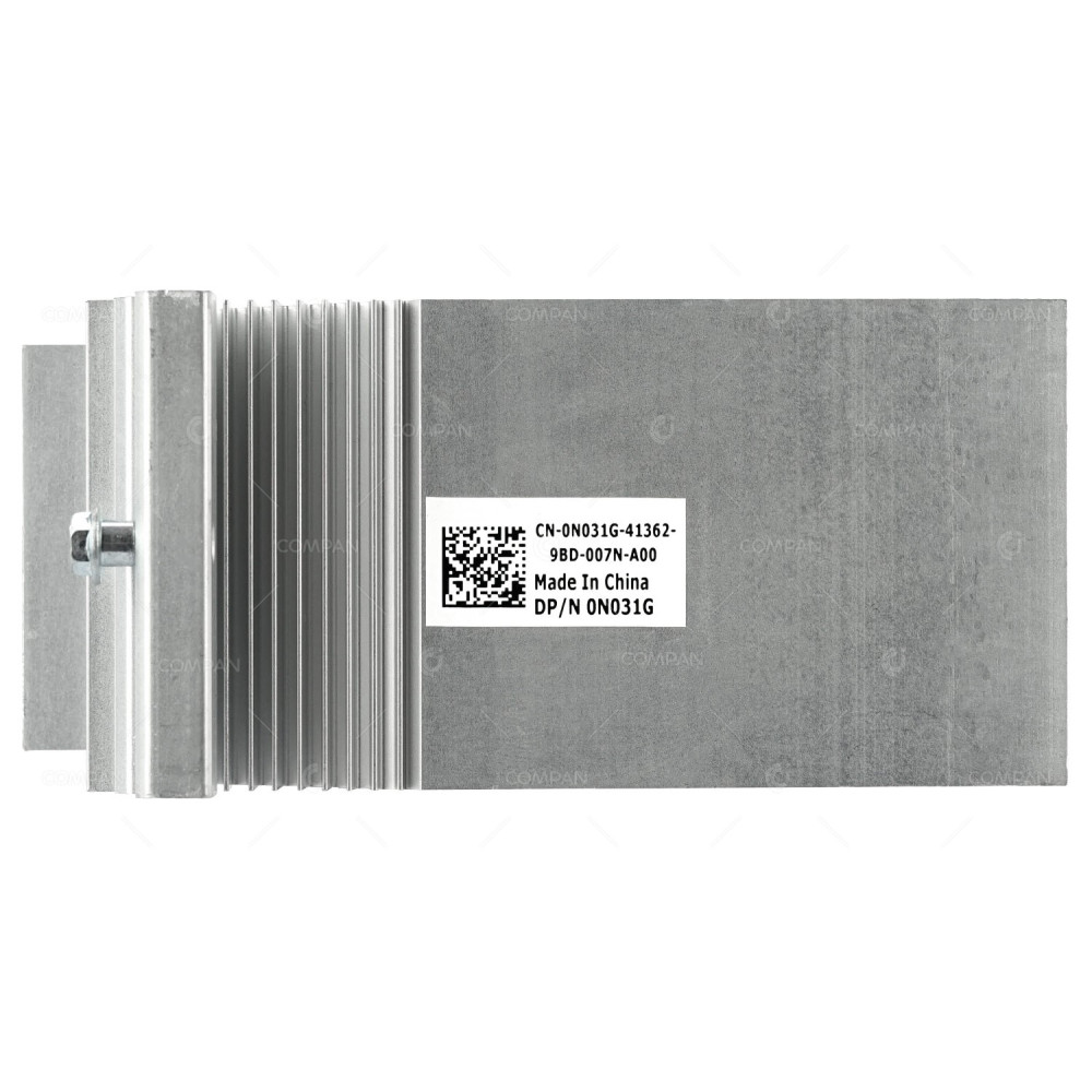 N031G DELL HEATSINK FOR DELL POWEREDGE T100